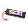 ACCU-Ni-MH 7.2V 3300mAh connectique Tamiya