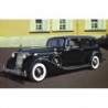 36 Packard Twelve Soviet Leader's car with Passengers 1/35