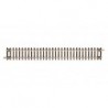Rail droit / Straight track element, G1, 230 mm H0