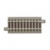 Rail droit / Adapter straight track G76.5, 76,5mm H0