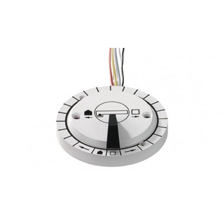 Commande de plaque tournante / Turntable switch