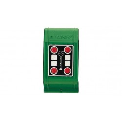 Pupitre de commande / Impulse push-button switch