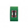 Pupitre de commande / Impulse push-button switch
