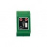 Pupitre de commande pour aiguillage triple / Three-way point switch