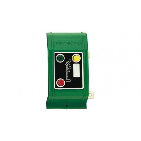Pupitre de commande pour signaux / Signal switch