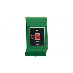 Pupitre de commande pour le signal lumineux de voie de triage / Signal switch for the humpyard signal 6242