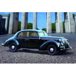 Admiral Saloon German Staff Car 1/35