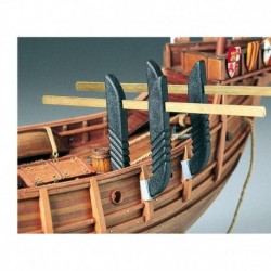 Jeu de 3 Morailles pour Encollage  / Fast Clamp Set 3 Pcs