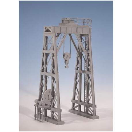 Grue de levage / Locomotive lifting hoist H0