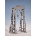 Grue de levage / Locomotive lifting hoist H0