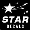 Star Decals