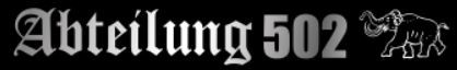 Abteilung 502