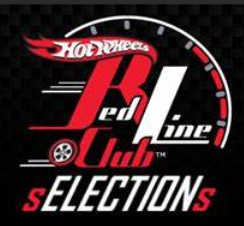 Red Line by Hotwheels