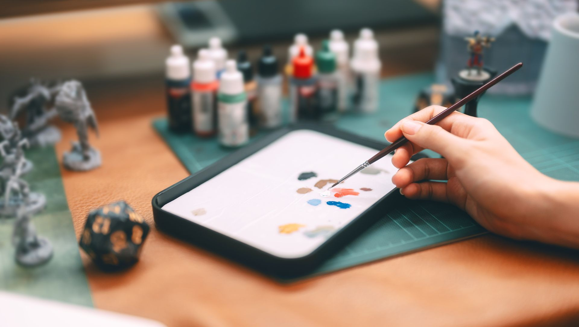 ACRYLIC PAINTS Wavre Modélisme