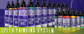 What are Dipping Inks ? Wavre Modélisme